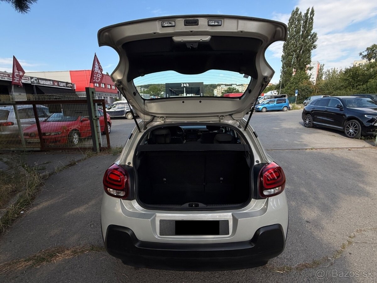 Citroën C3 PureTech 82 E6.2 Live - 7