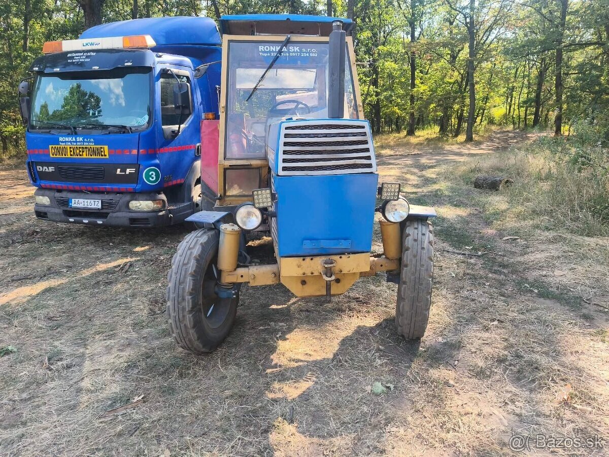 Zetor Crystal 8011 - 7