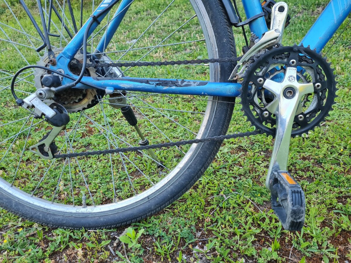 Elektrobicykel 24V 250W - 7