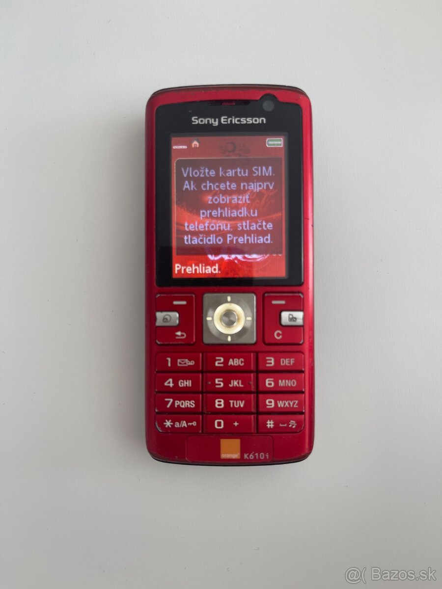 2x Sony Ericsson K610i - 7