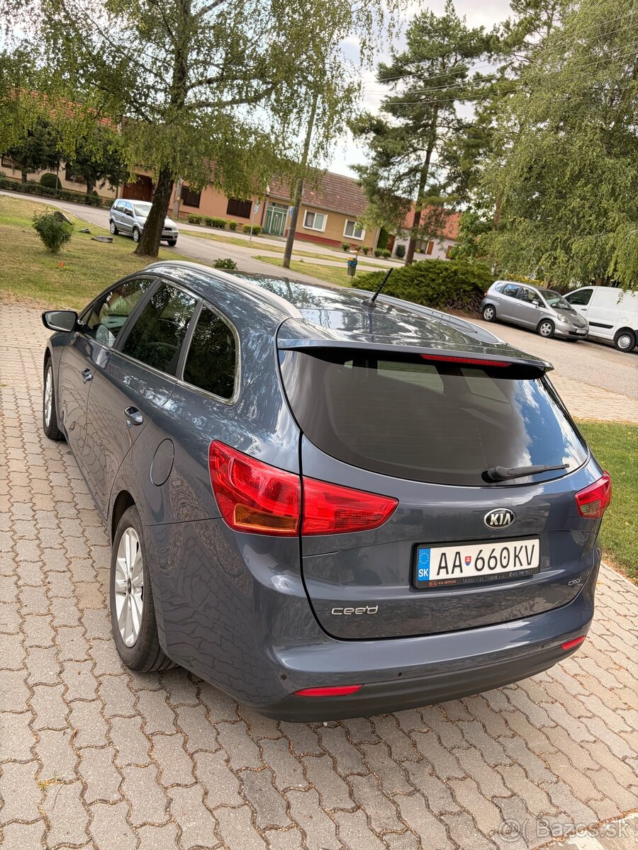 Kia ceed - 7