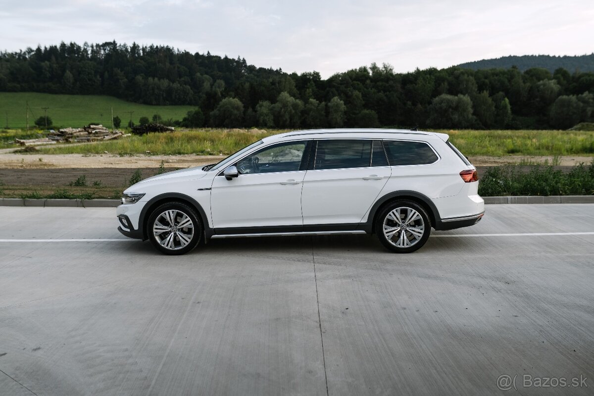 VW Passat Alltrack B8.5 - 7