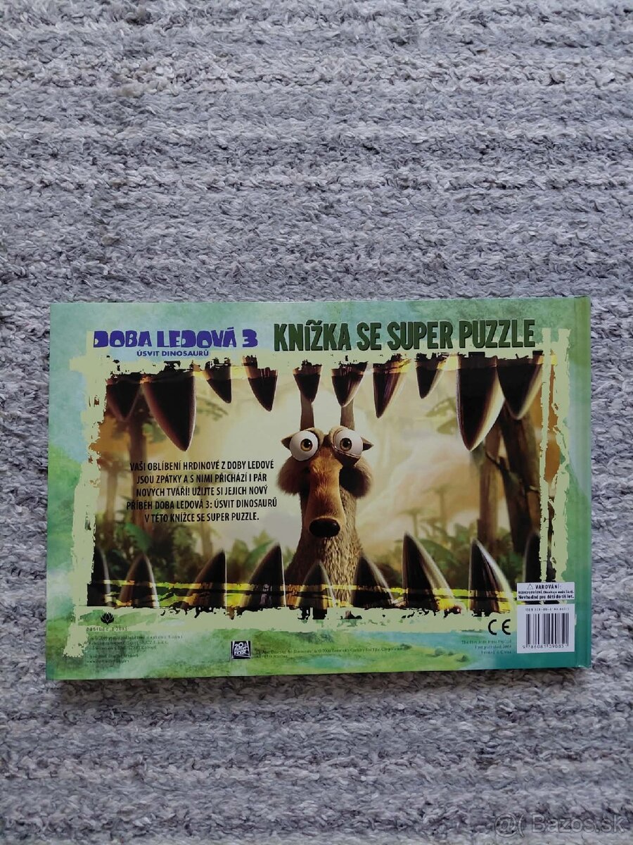 Detské cudzojazyčné knihy - 7