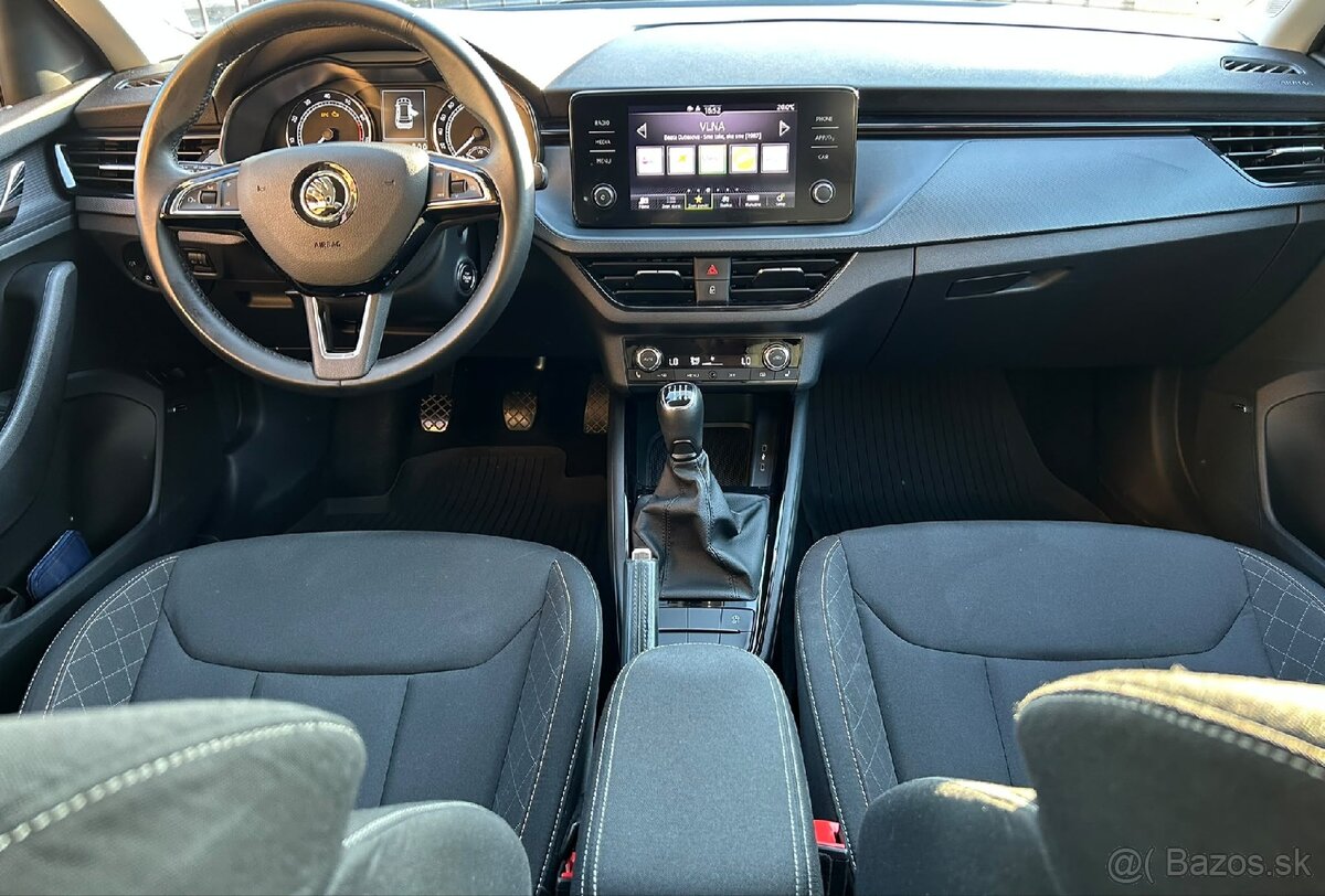 Škoda Kamiq 1,0 Tsi 85 Kw 9/2020 - 7