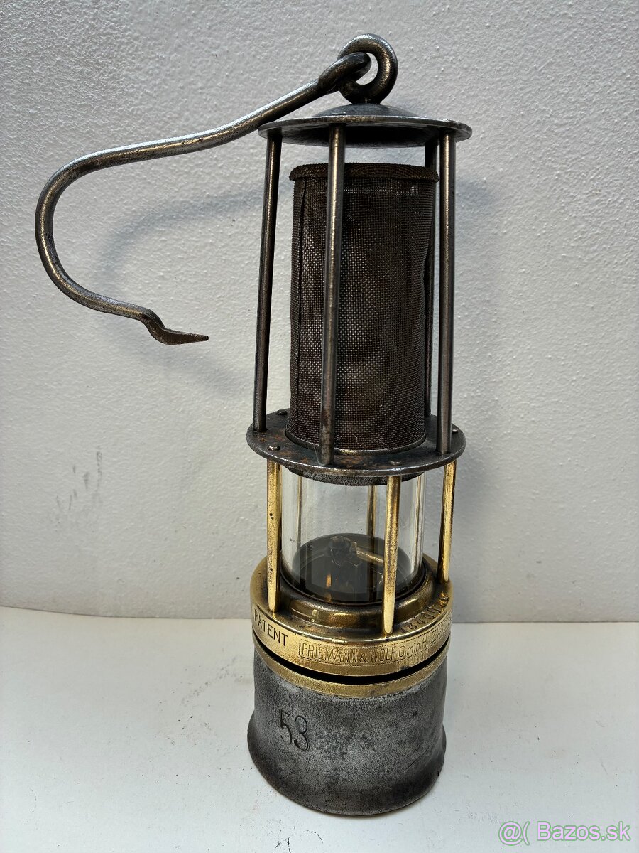 banícka lampa banícky kahan 2 - 7