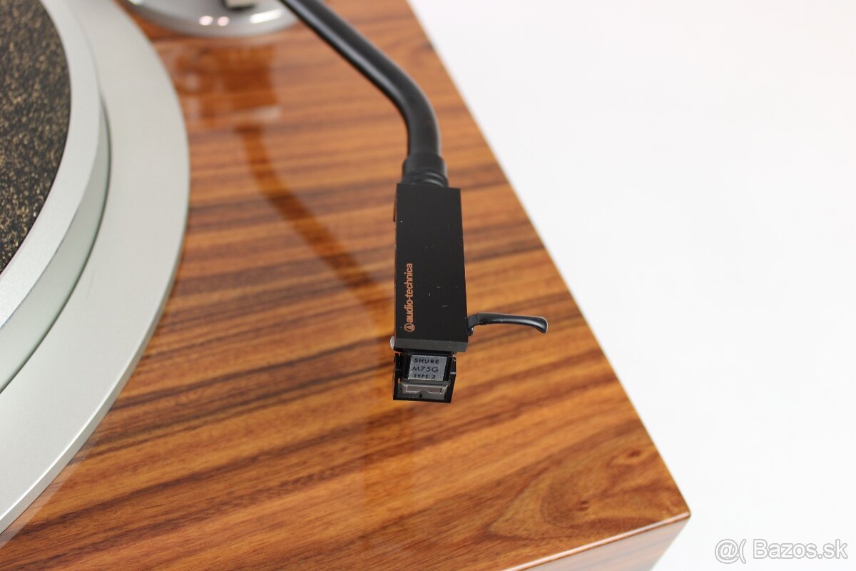 Gramofón PIONEER PL-50 LII - 7