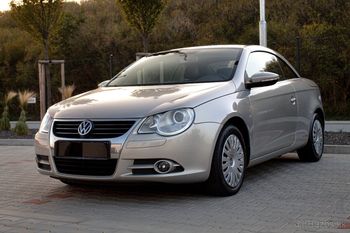 Volkswagen Eos 2.0 TDI - 7