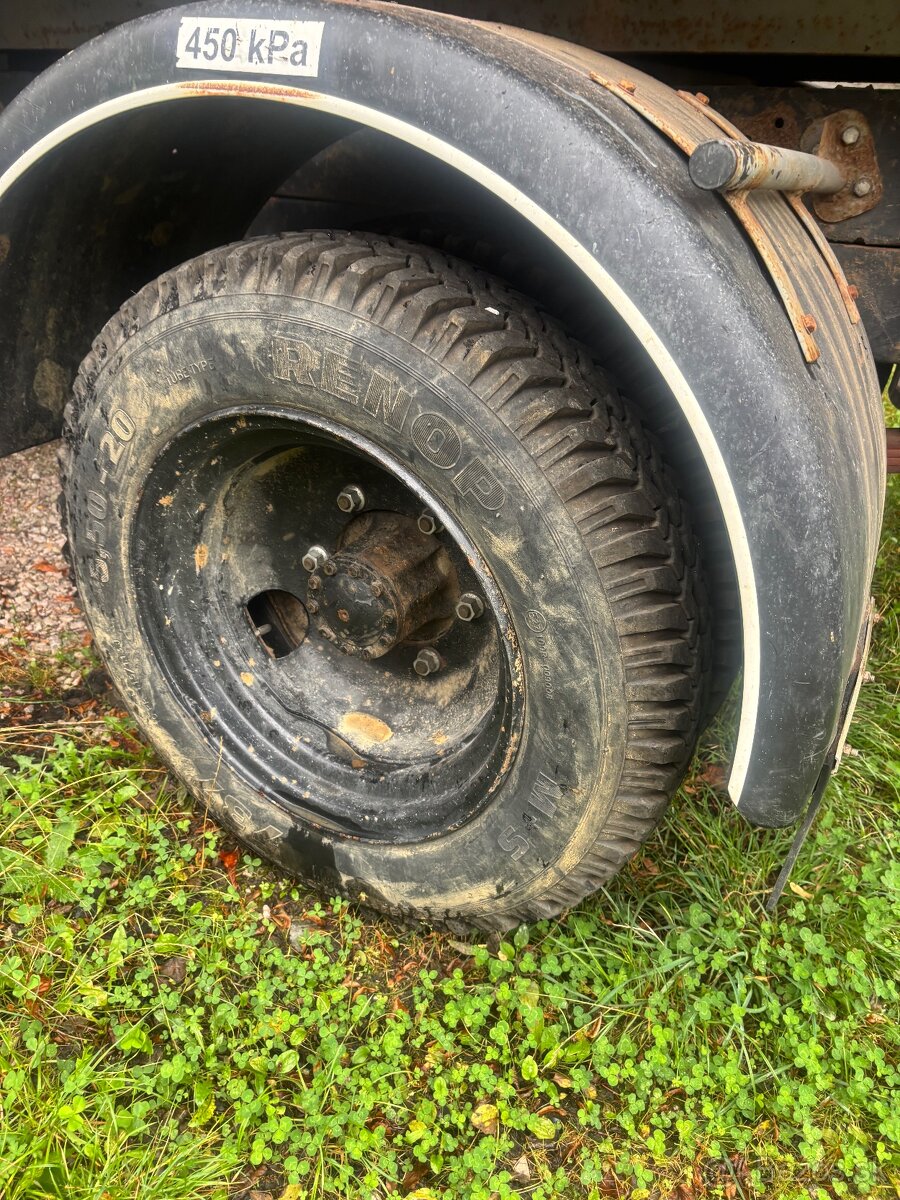 AVIA A31 vyklapač TOP STAV - 7