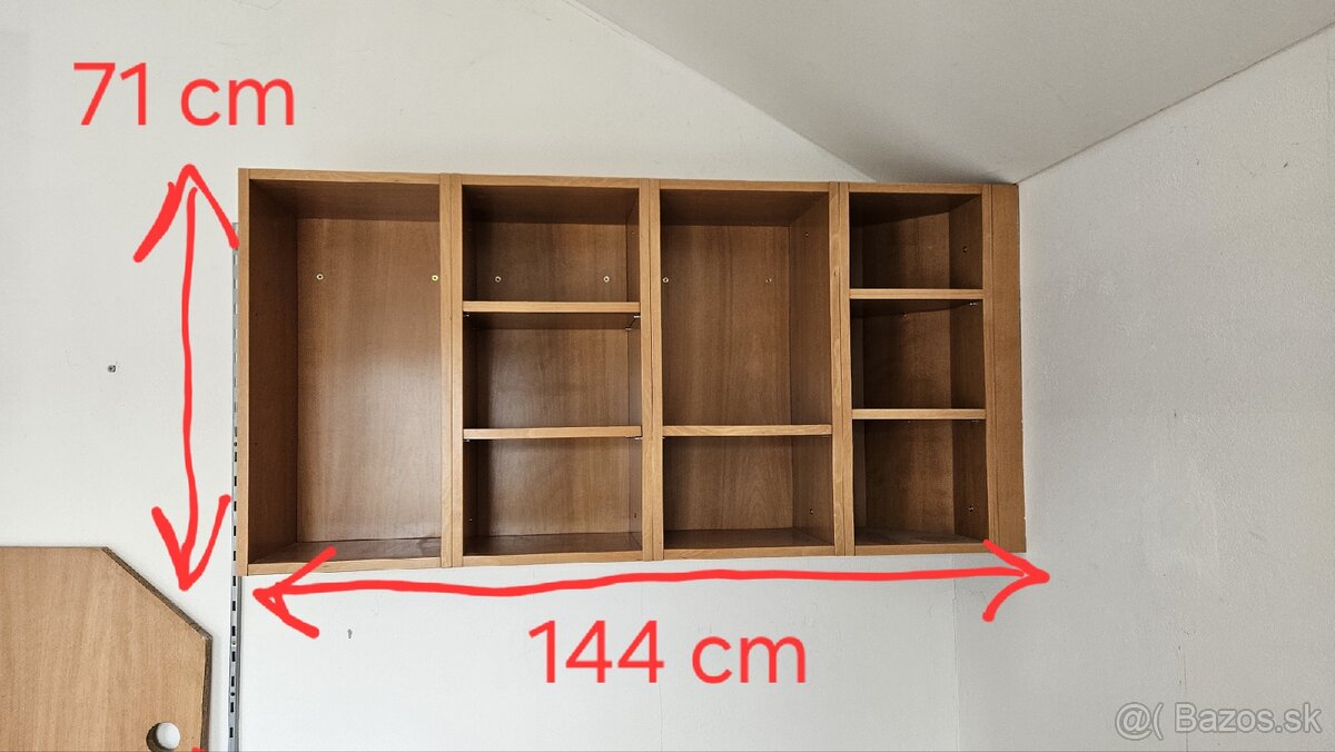 Predám kancelársku zostavu - 7