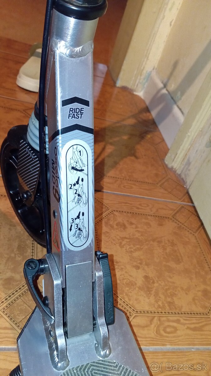 Kolobežka Oxelo mid 9 - 7