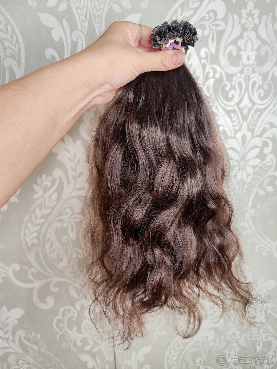 Európske vlasy vlnité - 7