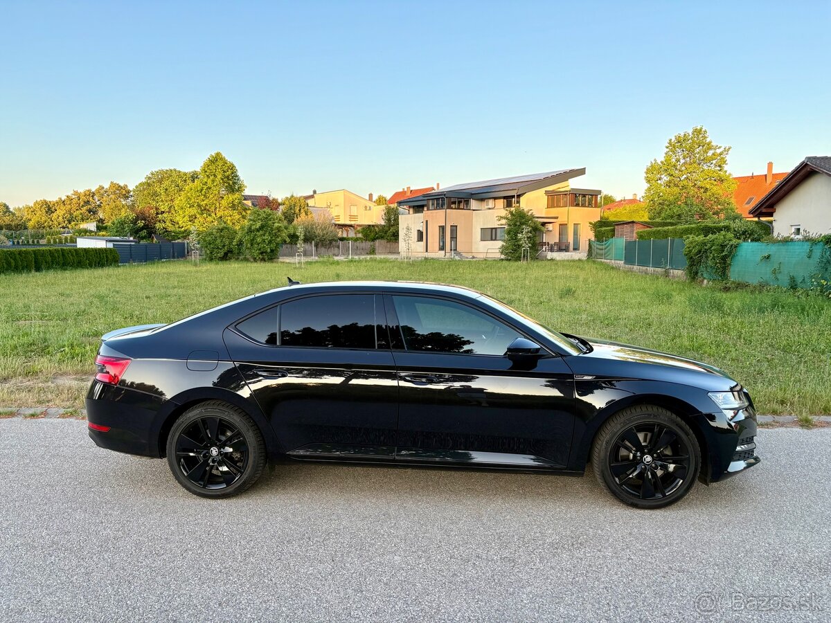 Škoda Superb facelift 2.0tsi sportline - 7