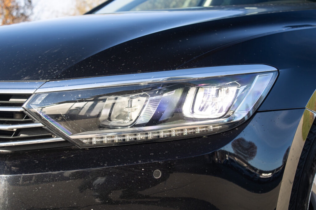 VW Volkswagen Passat Variant 2.0 TDI DSG - 7