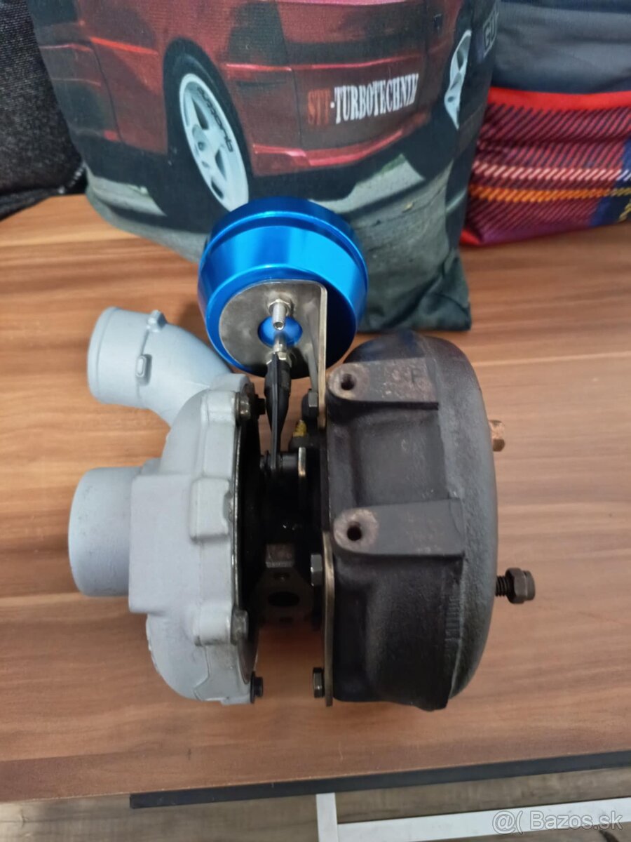 Turbo Nissan Patrol - 7