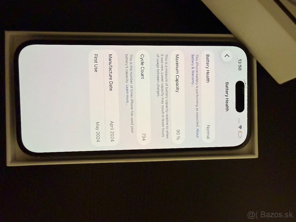 Apple Iphone 15 128GB - 7