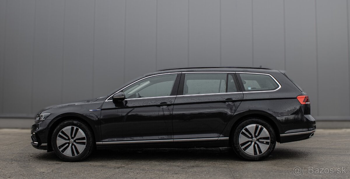 Volkswagen Passat VW GTE 1.4 TSI PHEV. - 7