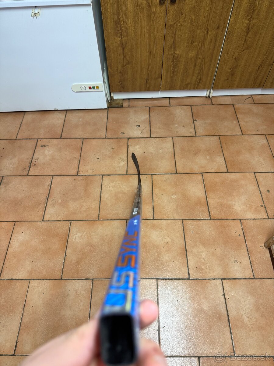 Spájané hokejky - 7