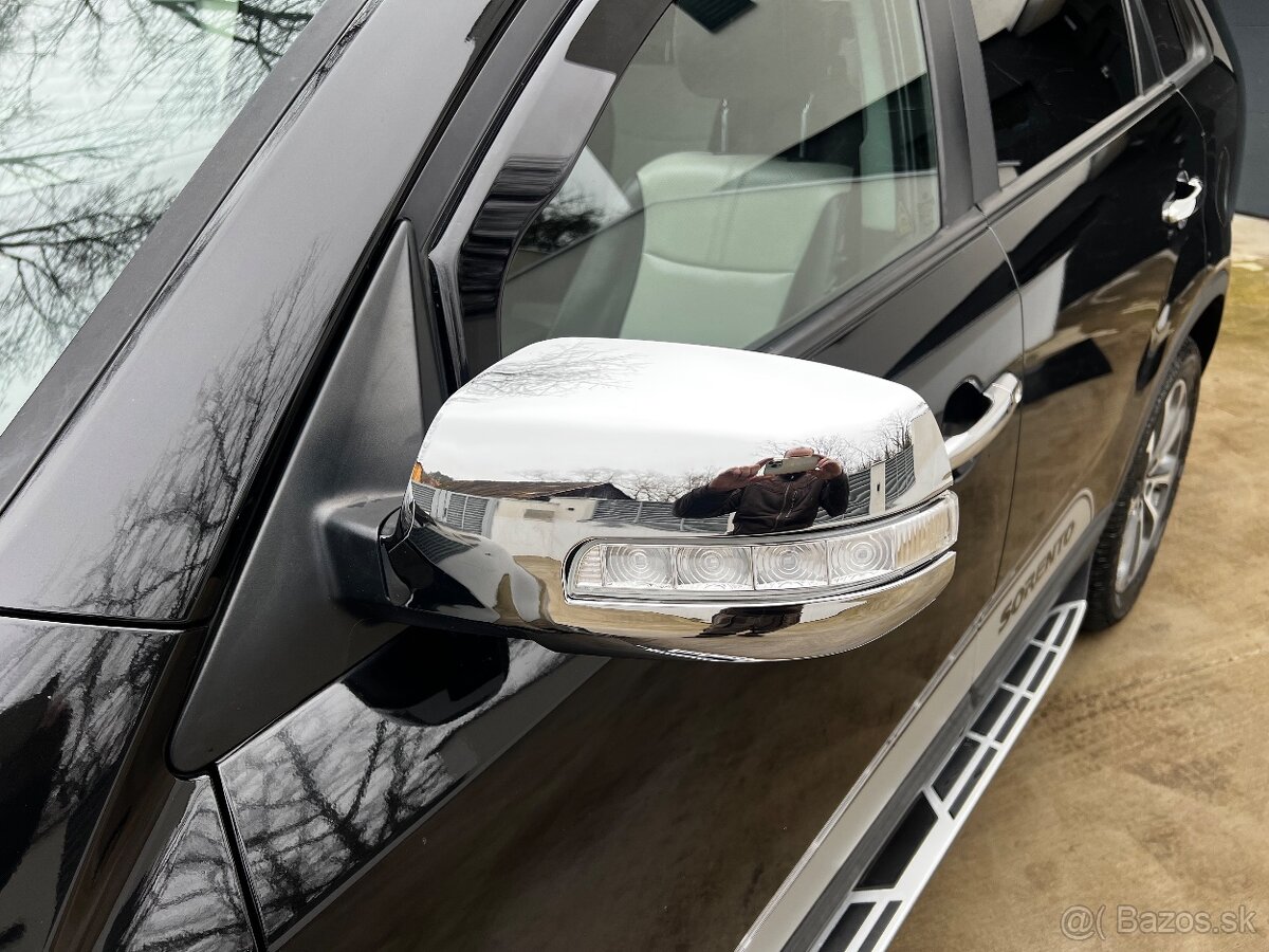 Kia Sorento 2.2 CRDi VGT 4WD TX A/T - 7