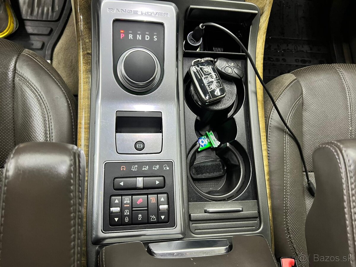 Range Rover Sport 3.0 HSE(L320) 2012 - 7