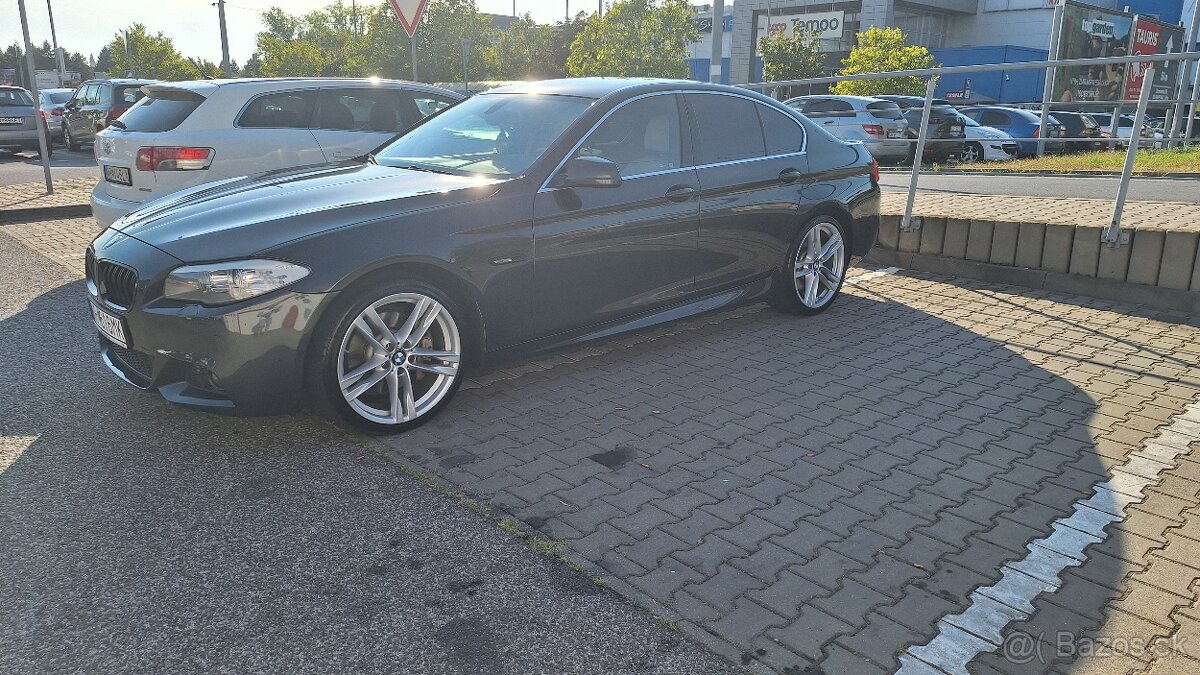 BMW F10 530XD 190KW - 7