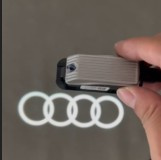 LED projekčné svetlo do dverí AUDI - 7