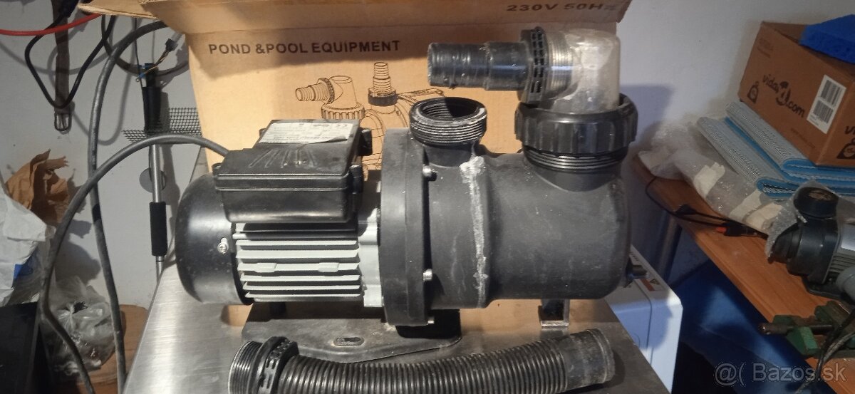 Bazénové cerpadla - 7