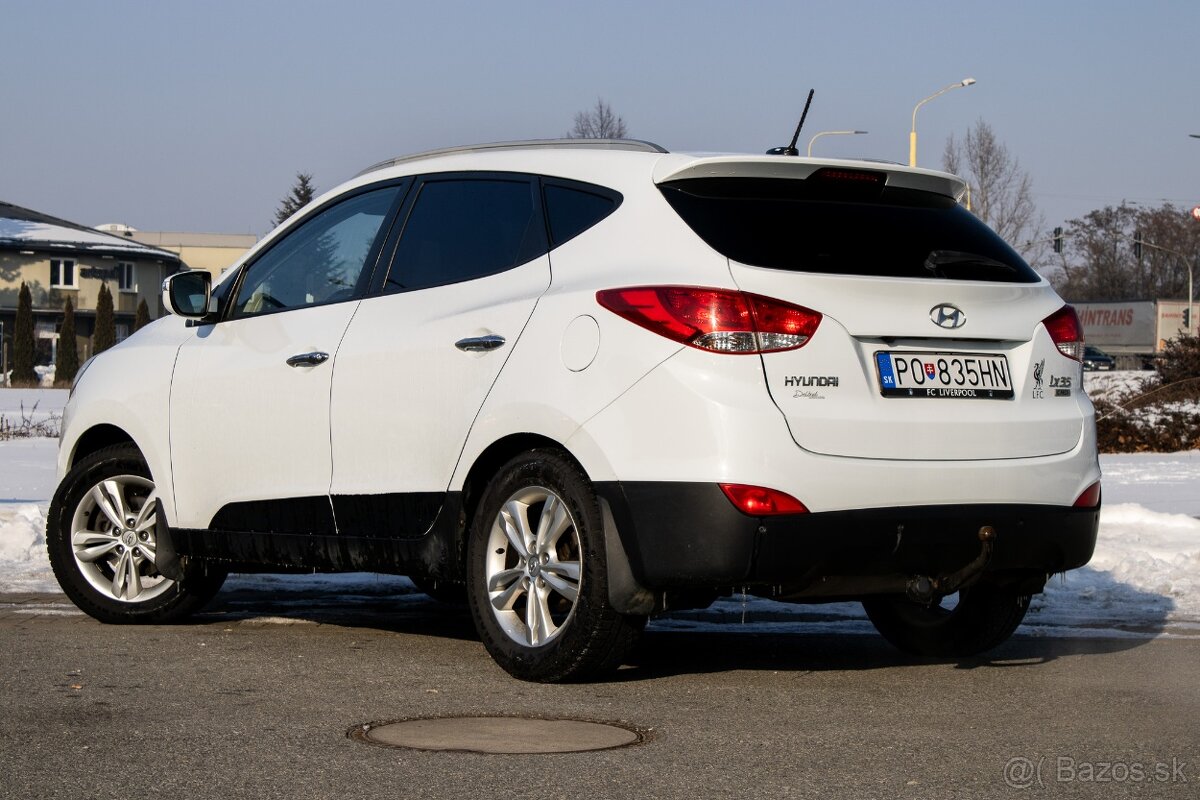 Hyundai ix35 1.7CRDi (2011) - 7