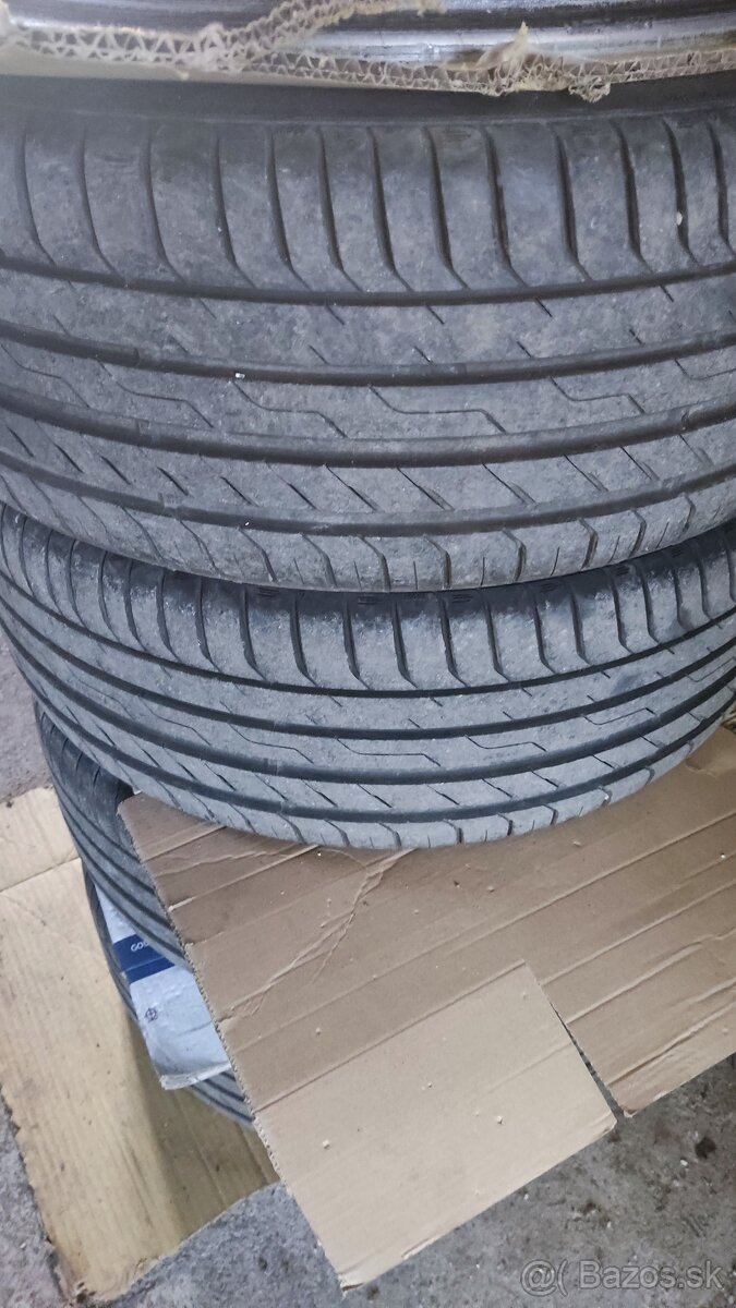 Kolesa 5x114,3 r18 Honda - 7