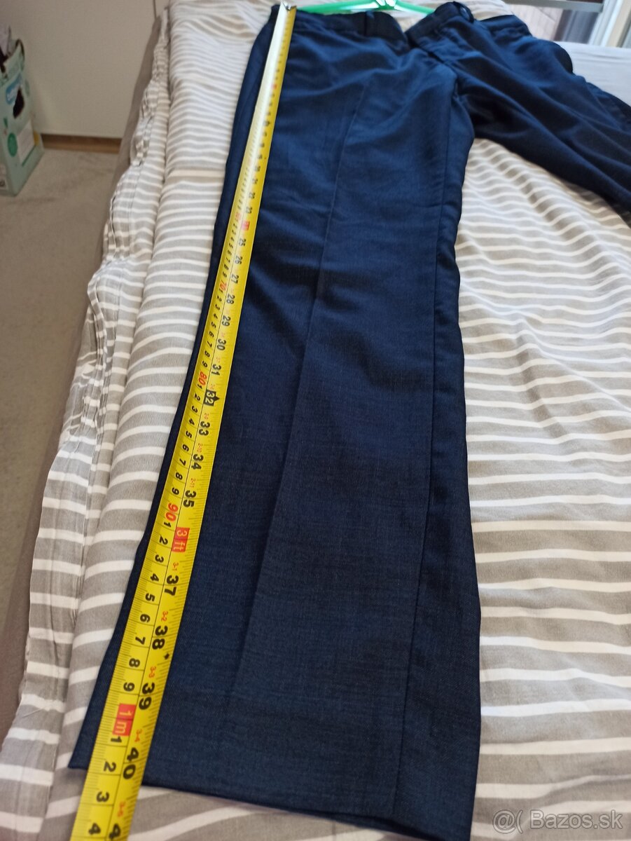 Oblek H&M veľ 50 - 7