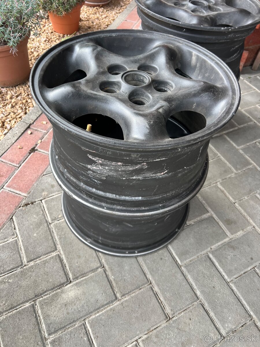 Predam súčiastky na Land rover Discovery 2 - 7