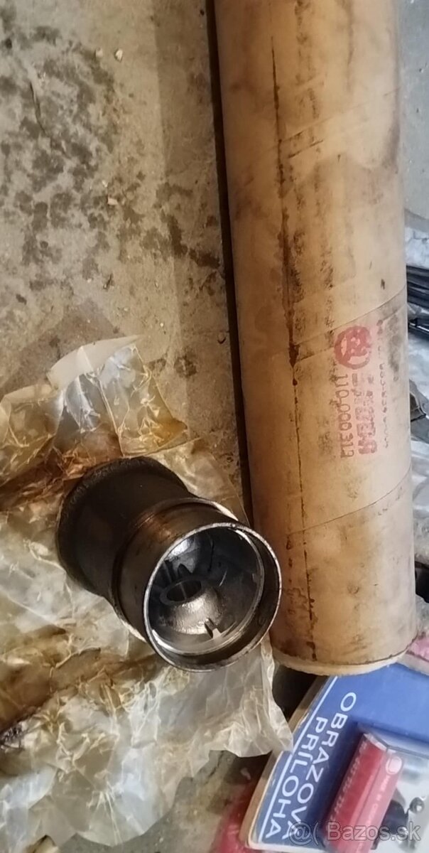 Škoda 100 vložky - 7