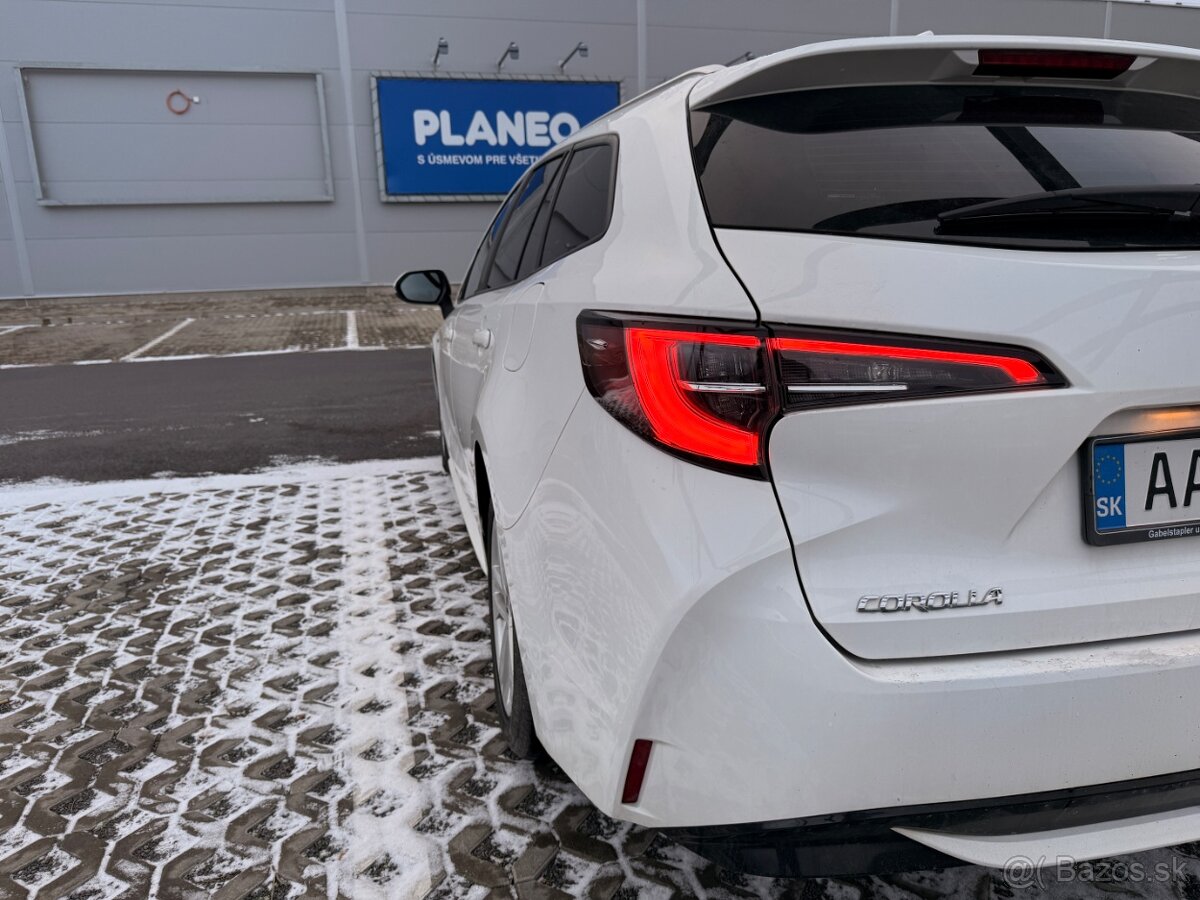 Toyota Corolla Combi 2.0 Hybrid (2019) - 7