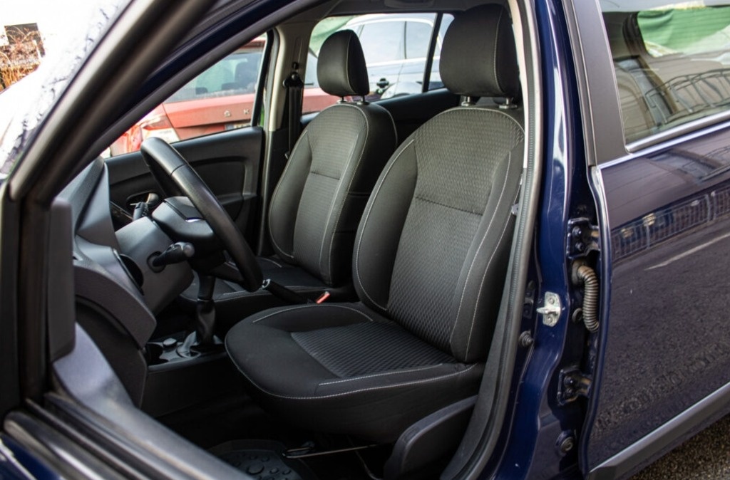 Dacia Logan MCV 1.0 SCe Access - 1. majiteľ - 7