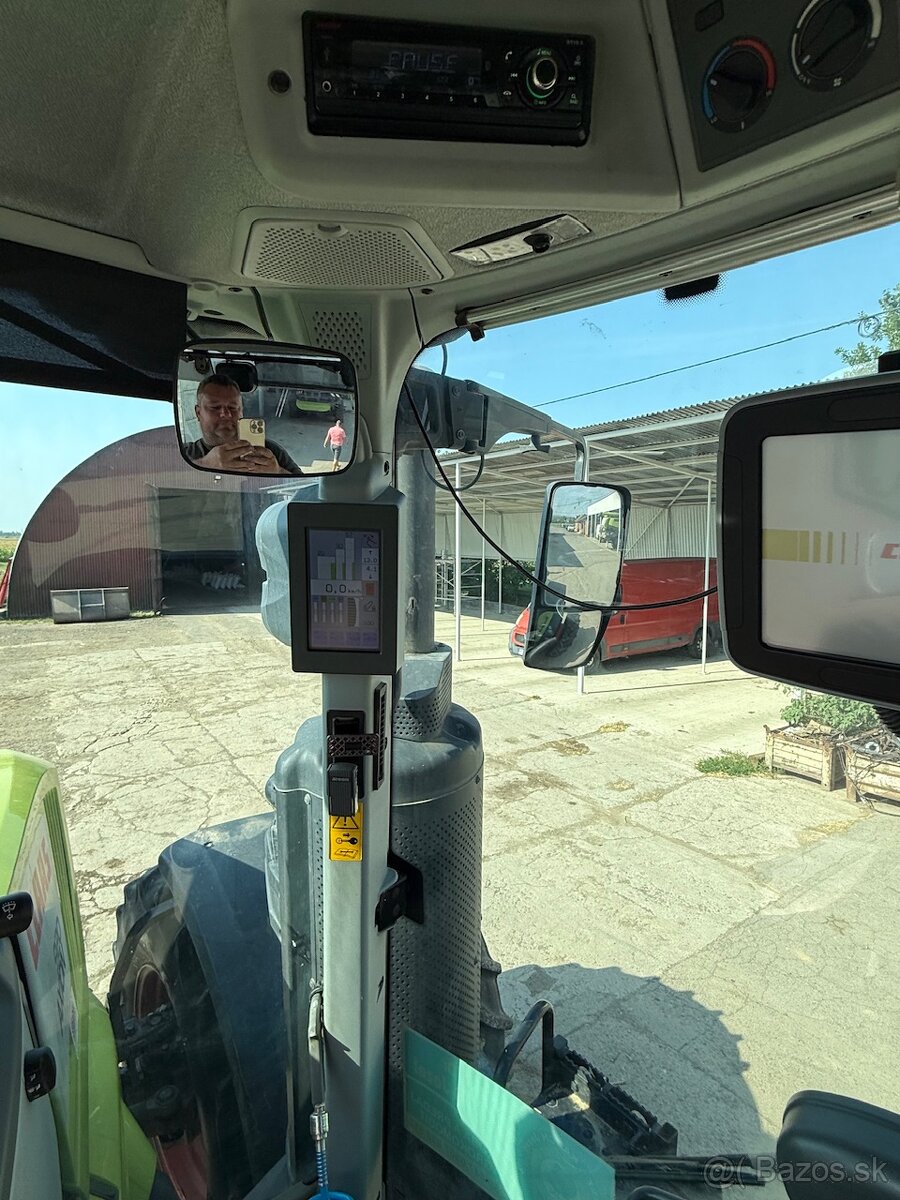 Traktor claas axion 920 - 7