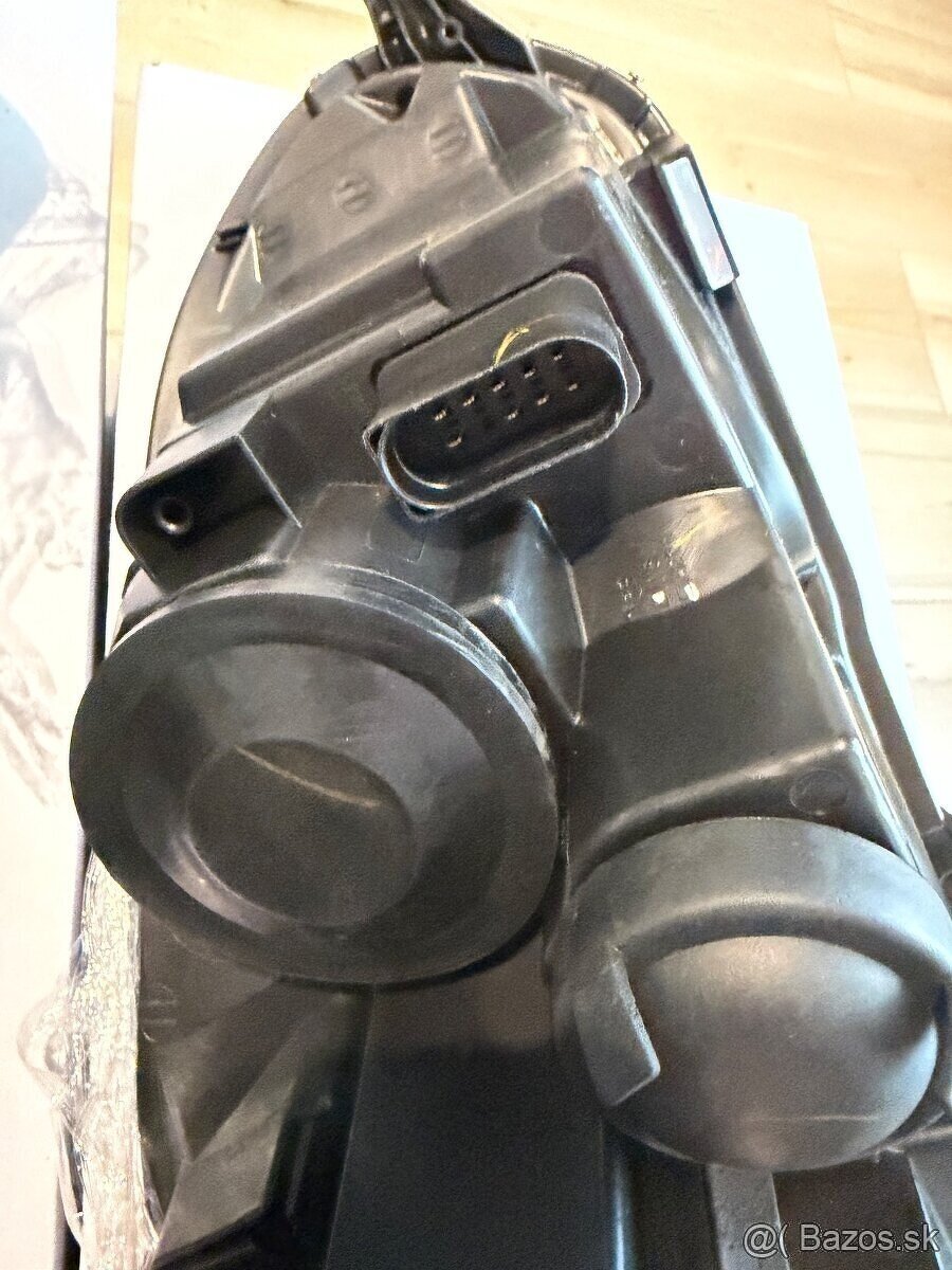 VW golf 5 svetlá ako GTI - 7