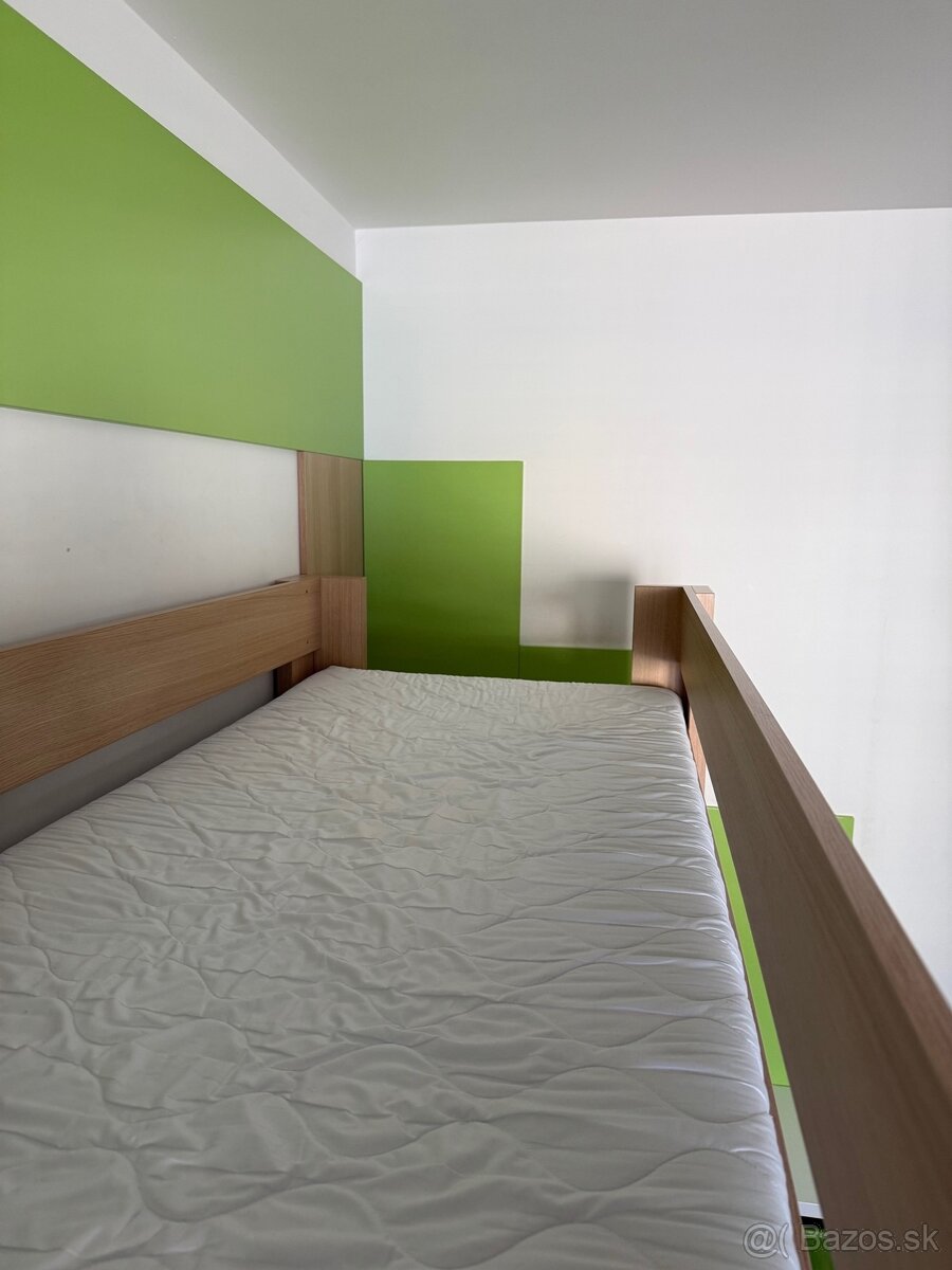 Detská poschodová posteľ - 7