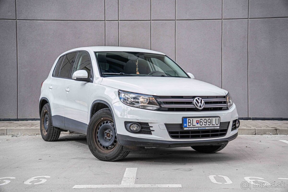 Volkswagen Tiguan 1.4 TSI - 7