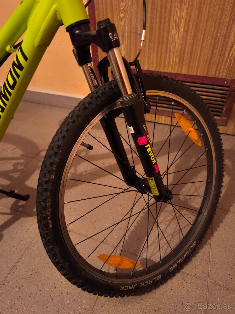 Bicykel 24 Bergamont ( Scott) detský - 7