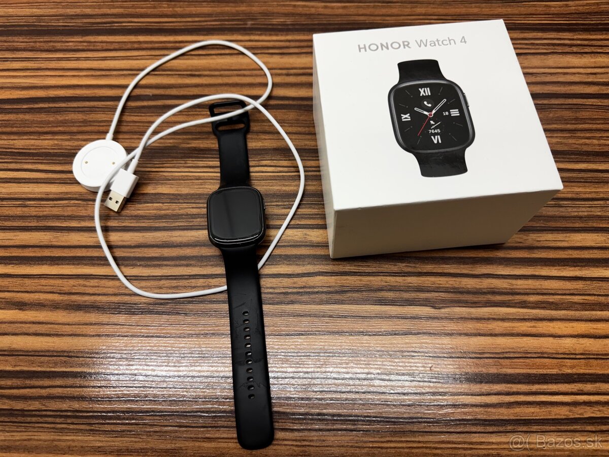 Honor Watch 4 v záruke - 7