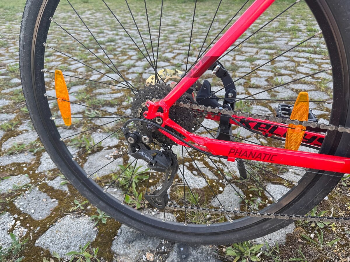 Kellys Phanatic 10 M - 7