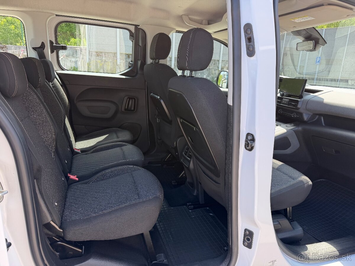Peugeot Rifter Allure 1.5 BlueHDi - 7