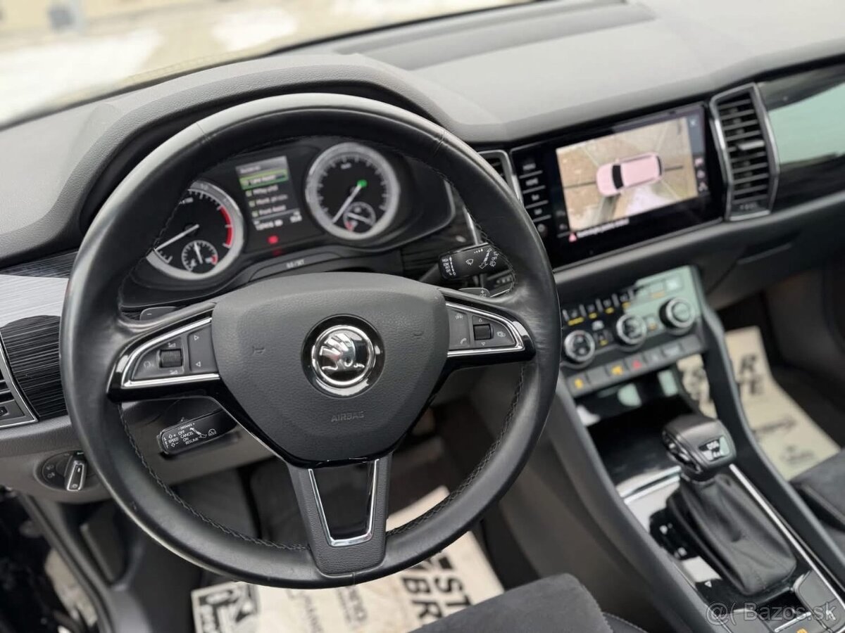 Škoda Kodiaq 2.0 TSI Style - 7