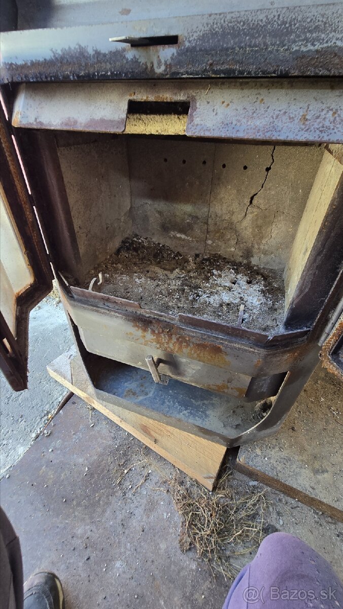 Krbové kachle Thorma - 7