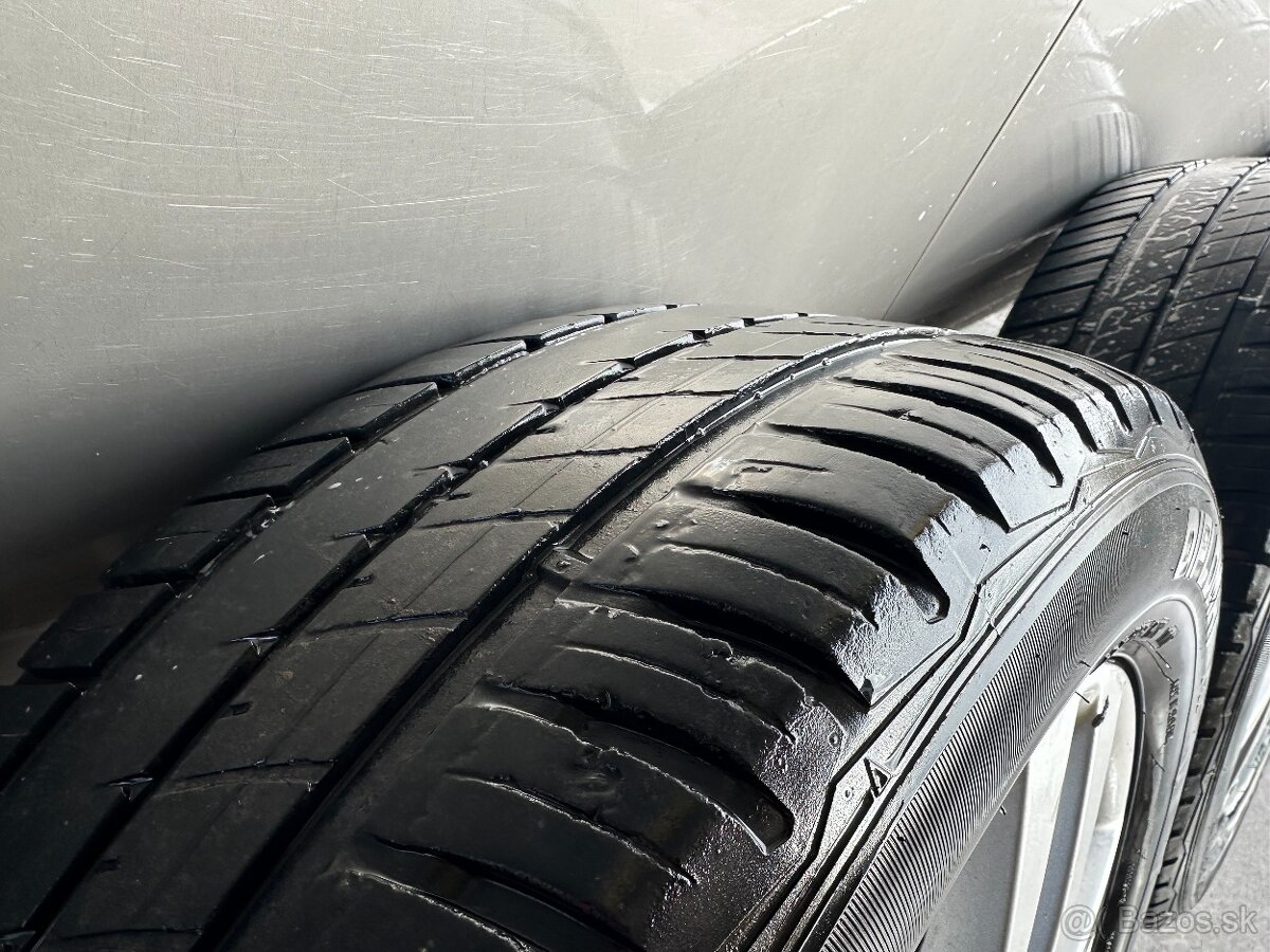 ŠKODA disky 215/55 R16 - 7