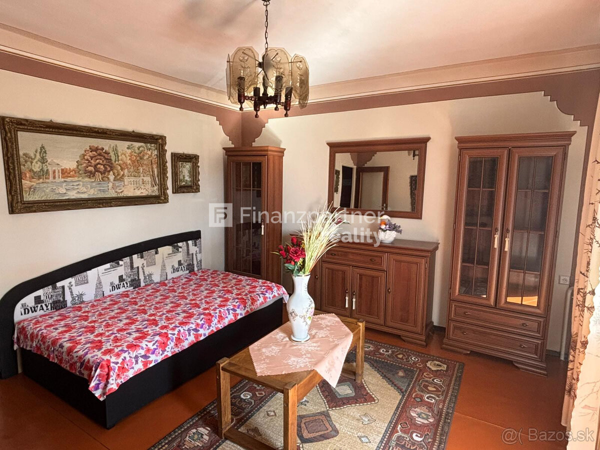 Na predaj rodinný dom Vyšné Opátske - 7