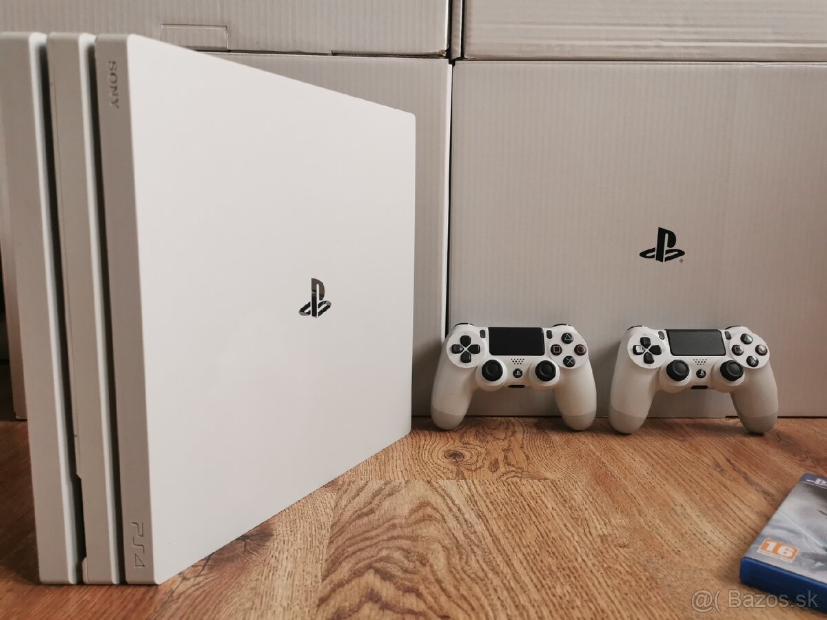 Ps4 Pro - 7