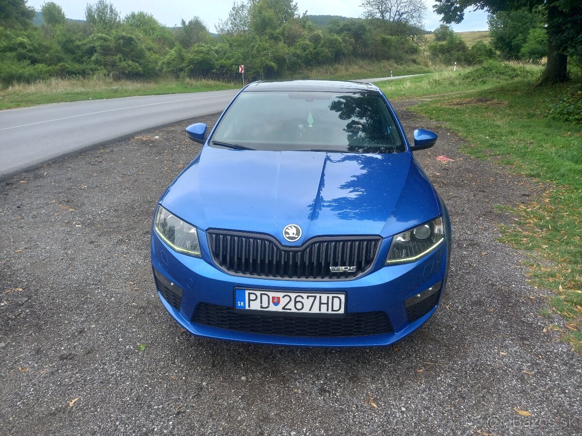 Škoda Octavia 3 rs - 7
