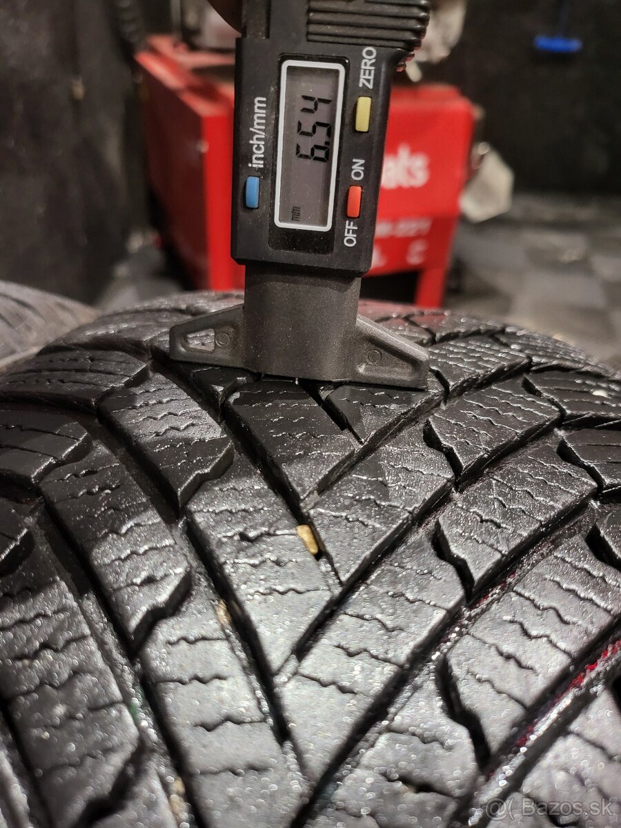 205/55 R16 Continental zimne pneumatiky - 7