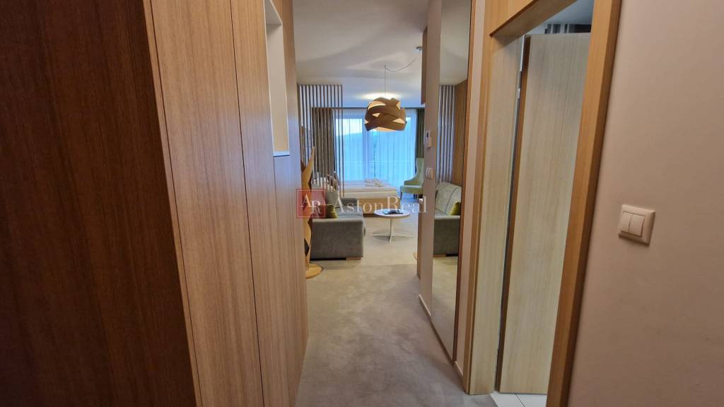 Apartmán HREBIENOK RESORT II. - s výhľadom na Tatry-37,05 s - 7