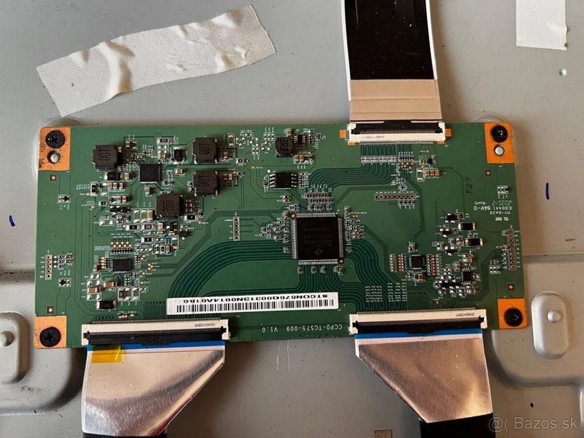 UK UltraHD Smart TV Philips 58PUS7505/12 - 7